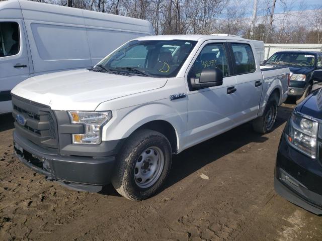 FORD F150 SUPER 2015 with VIN 1FTEW1E81FFC98914 - Photo from auction