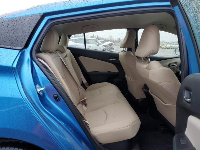 Photo 10 from auction – 2019 TOYOTA PRIUS with VIN JTDKARFU7K3099566