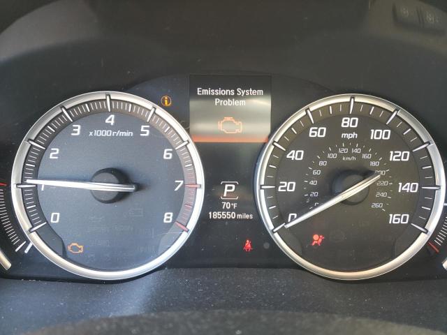 Photo 9 from auction – 2015 ACURA MDX TECHNO with VIN 5FRYD4H48FB021001