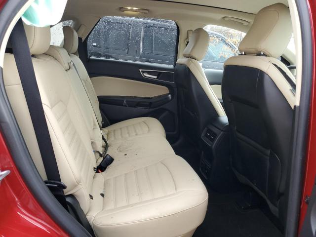 Photo 10 from auction – 2020 FORD EDGE SEL with VIN 2FMPK3J99LBA88908