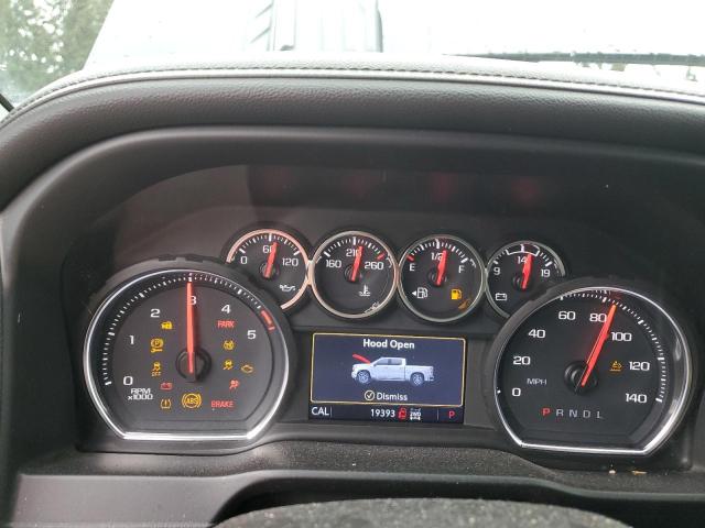 Photo 9 from auction – 2021 CHEVROLET SILVERADO with VIN 1GC4YPEY8MF289410