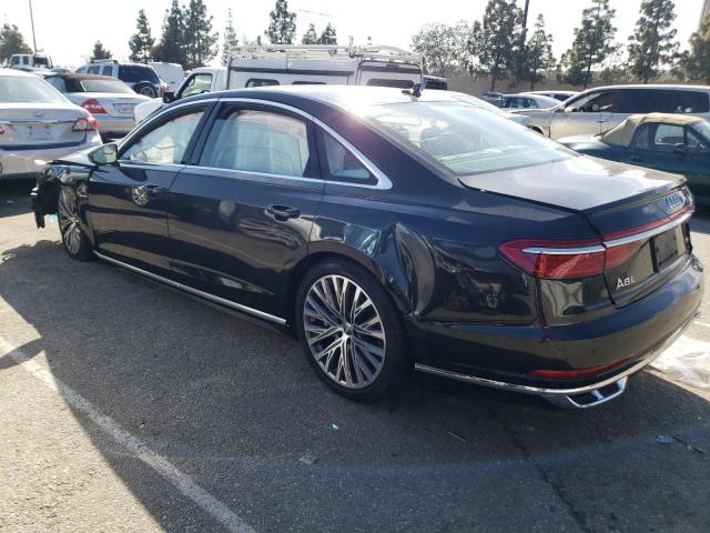 Photo 2 from auction – 2019 AUDI A8 L with VIN WAU8DAF80KN011741
