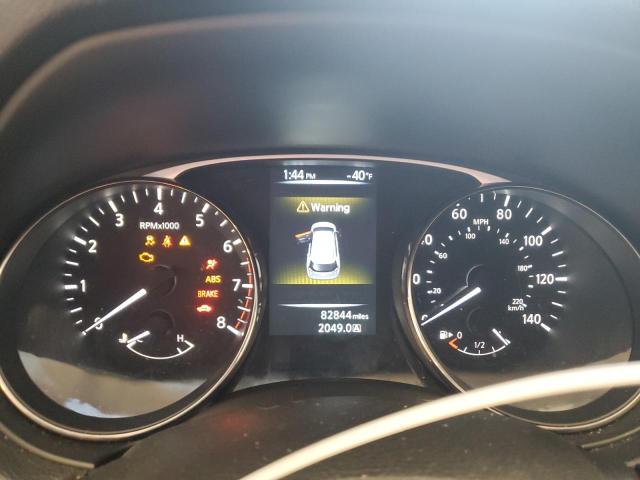 Photo 9 from auction – 2016 NISSAN ROGUE S with VIN KNMAT2MV0GP713186