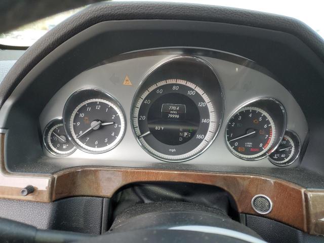 Photo 9 from auction – 2013 MERCEDES-BENZ E 350 4MAT with VIN WDDHF8JB8DA676721