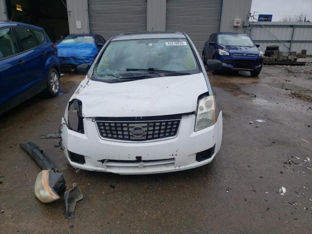 Photo 5 from auction – 2011 NISSAN SENTRA SL with VIN 3N1AB6AP3BL659700