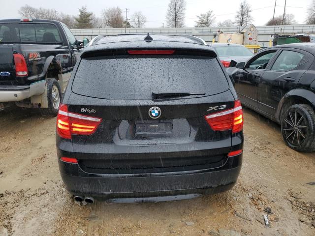Photo 6 from auction – 2011 BMW X3 XDRIVE3 with VIN 5UXWX7C57BL733409