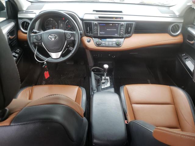 Photo 8 from auction – 2017 TOYOTA RAV4 LIMIT with VIN 2T3YFREV8HW348968