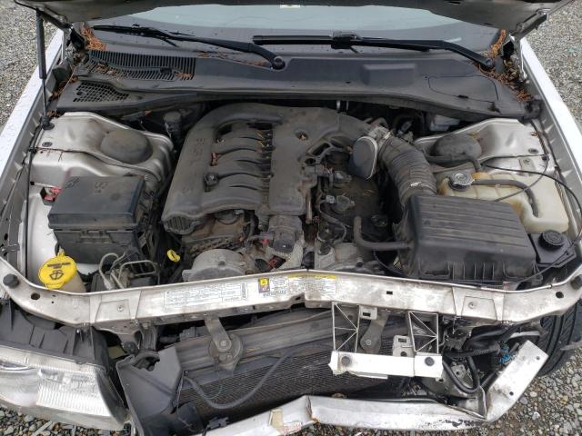 Photo 11 from auction – 2009 CHRYSLER 300 TOURIN with VIN 2C3LA53V79H618833