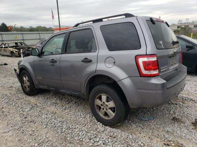 Photo 2 from auction – 2008 FORD ESCAPE XLT with VIN 1FMCU03Z68KB48886
