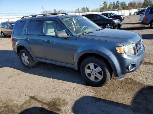Photo 4 from auction – 2010 FORD ESCAPE XLT with VIN 1FMCU9D75AKC81694