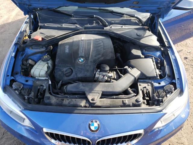 Photo 11 from auction – 2015 BMW M235XI with VIN WBA1J9C55FVX98839