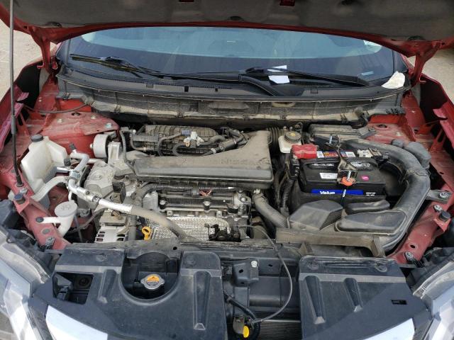 Photo 12 from auction – 2020 NISSAN ROGUE S with VIN 5N1AT2MT2LC757489