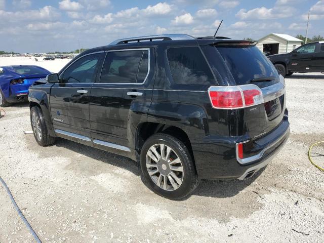 Photo 2 from auction – 2017 GMC TERRAIN DE with VIN 2GKFLRE33H6118768
