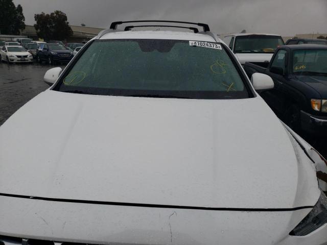Photo 12 from auction – 2022 HYUNDAI SANTA FE S with VIN 5NMS2DAJ2NH410906