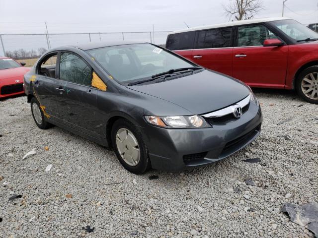 Photo 4 from auction – 2011 HONDA CIVIC LX with VIN 19XFA1F56BE002846