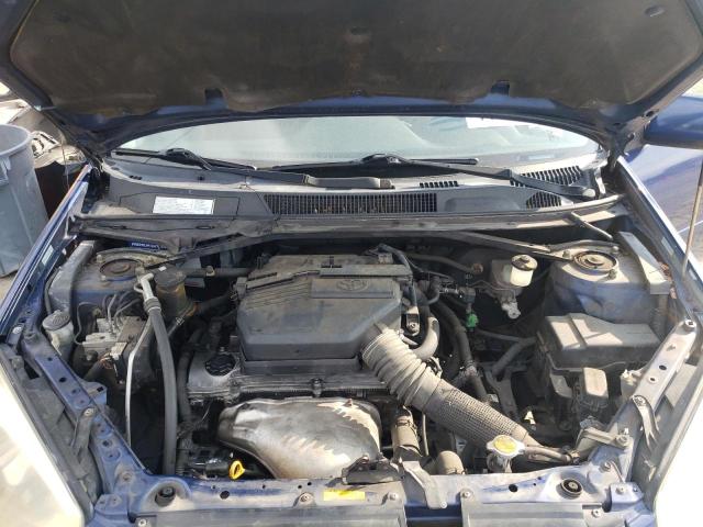 Photo 11 from auction – 2004 TOYOTA RAV4 with VIN JTEGD20V140001685