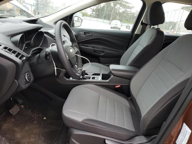 Photo 7 from auction – 2017 FORD ESCAPE S with VIN 1FMCU0F79HUE63891