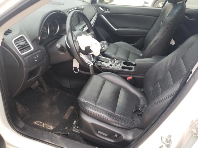 Photo 7 from auction – 2016 MAZDA CX-5 TOURI with VIN JM3KE4CY6G0848890