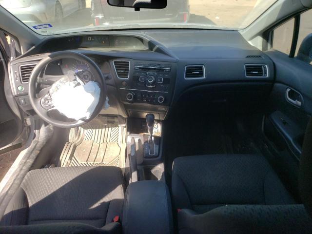Photo 8 from auction – 2014 HONDA CIVIC LX with VIN 19XFB2F58EE017159