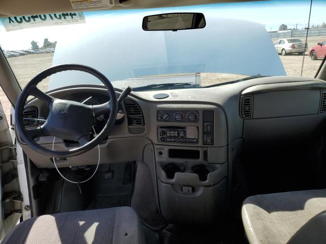 Photo 8 from auction – 2005 CHEVROLET ASTRO with VIN 1GNDM19X25B121482