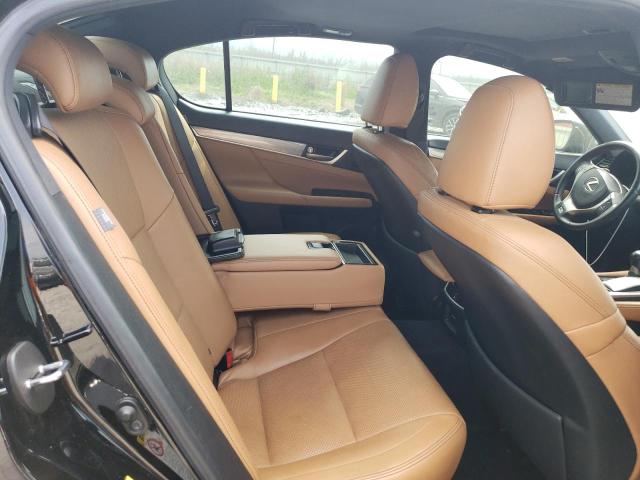 Photo 10 from auction – 2013 LEXUS GS 350 with VIN JTHBE1BL4D5023036