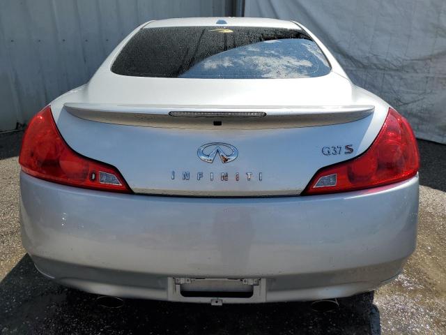 Photo 6 from auction – 2008 INFINITI G37 BASE with VIN JNKCV64E38M104704