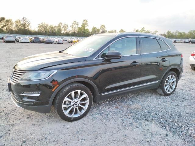 LINCOLN MKC SELECT 2018 with VIN 5LMCJ2C9XJUL32899 - Photo from auction