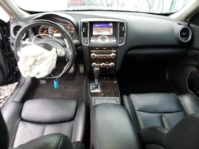 Photo 8 from auction – 2012 NISSAN MAXIMA S with VIN 1N4AA5AP3CC868514