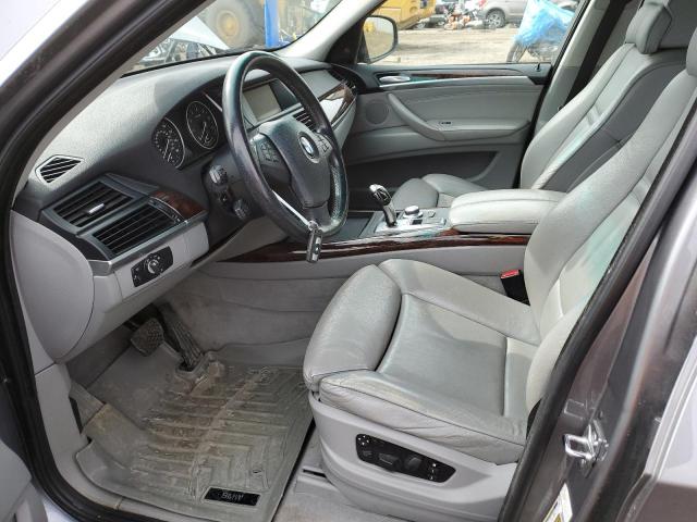 Photo 7 from auction – 2007 BMW X5 3.0I with VIN 4USFE43557LY75734