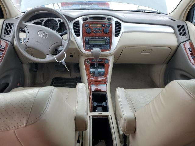 Photo 8 from auction – 2007 TOYOTA HIGHLANDER with VIN JTEDP21A370139609