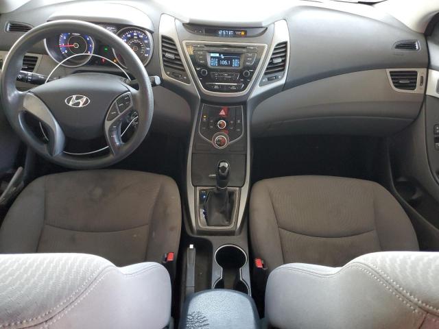 Photo 8 from auction – 2016 HYUNDAI ELANTRA SE with VIN KMHDH4AEXGU489663