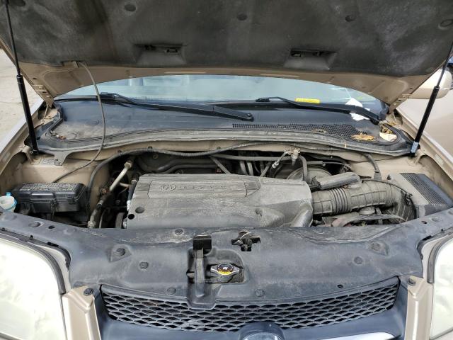 Photo 12 from auction – 2002 ACURA MDX with VIN 2HNYD182X2H501537