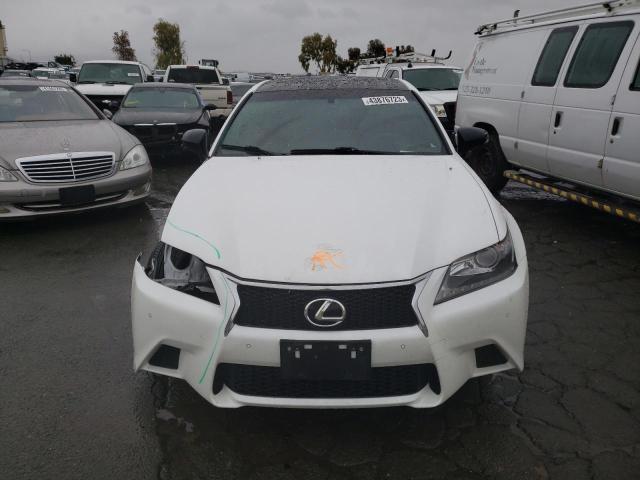 Photo 5 from auction – 2015 LEXUS GS 350 with VIN JTHBE1BL6FA004790