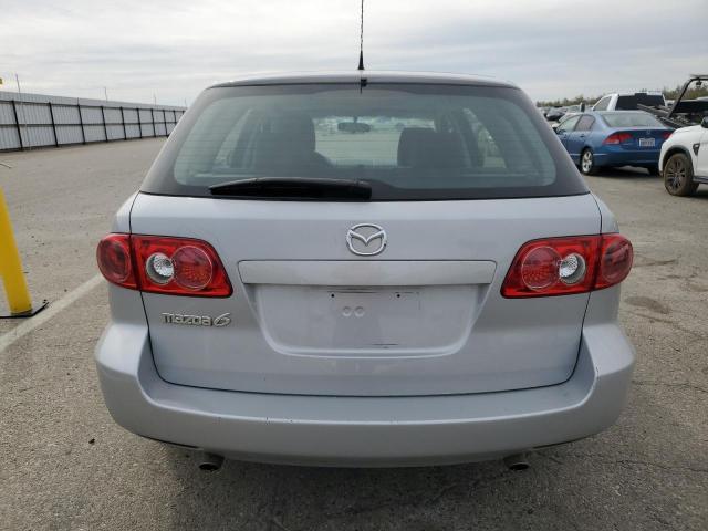 Photo 6 from auction – 2004 MAZDA 6 S with VIN 1YVFP82D645N69393