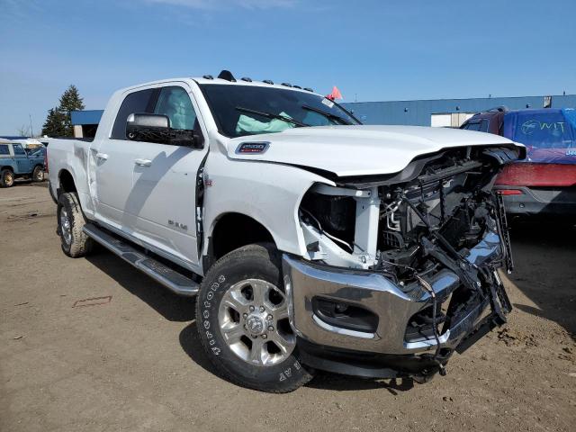 Photo 4 from auction – 2022 RAM 2500 BIG H with VIN 3C6UR5MJ0NG119376