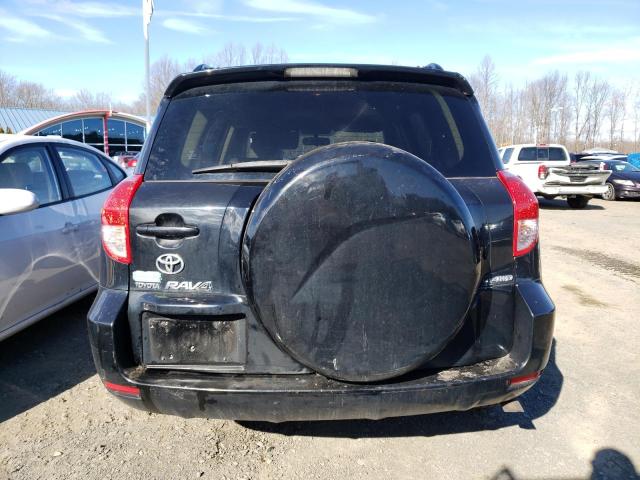 Photo 6 from auction – 2006 TOYOTA RAV4 LIMIT with VIN JTMBK31V566001021