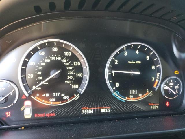 Photo 9 from auction – 2015 BMW 535 XI with VIN WBA5B3C57FD544969