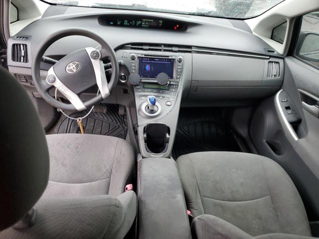 Photo 8 from auction – 2010 TOYOTA PRIUS with VIN JTDKN3DU4A5178328