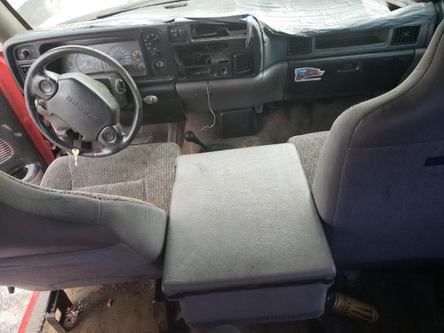 Photo 8 from auction – 1996 DODGE RAM 1500 with VIN 3B7HF13ZXTG197096