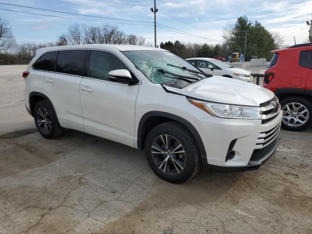 Photo 4 from auction – 2017 TOYOTA HIGHLANDER with VIN 5TDZARFHXHS029567