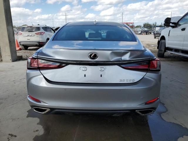 Photo 6 from auction – 2022 LEXUS ES 350 BAS with VIN 58ADZ1B11NU126245