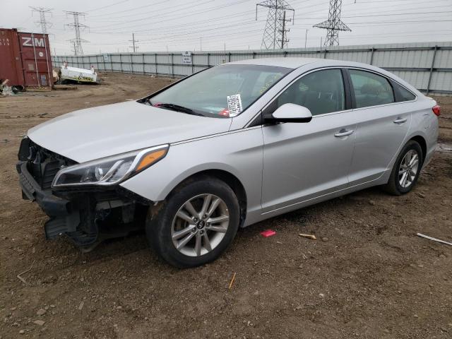 Photo 1 from auction – 2016 HYUNDAI SONATA SE with VIN 5NPE24AF6GH375883