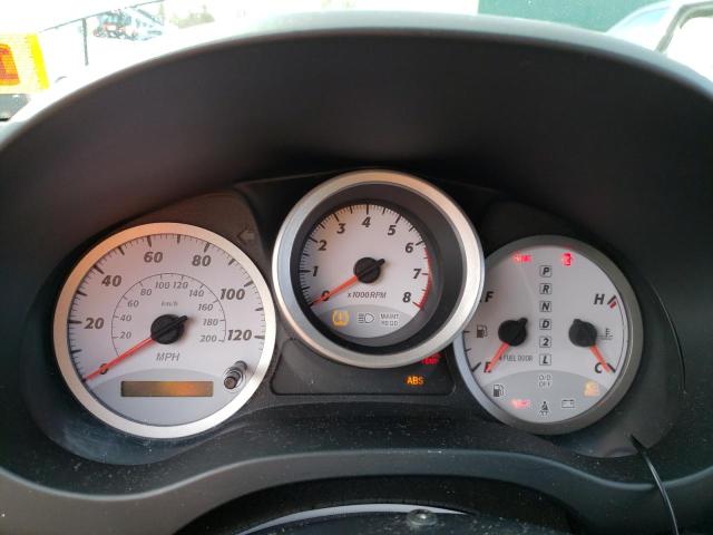 Photo 9 from auction – 2004 TOYOTA RAV4 with VIN JTEHD20V940011529