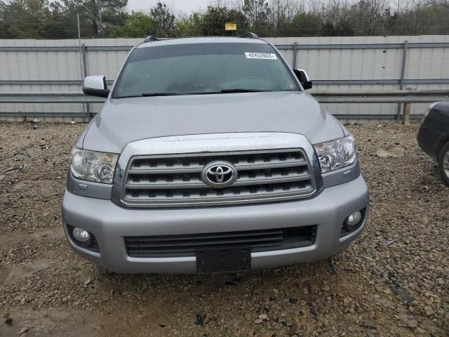 Photo 5 from auction – 2010 TOYOTA SEQUOIA PL with VIN 5TDDW5G18AS028901