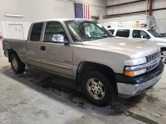 Photo 4 from auction – 2001 CHEVROLET SILVERADO with VIN 1GCEK19T21E260116