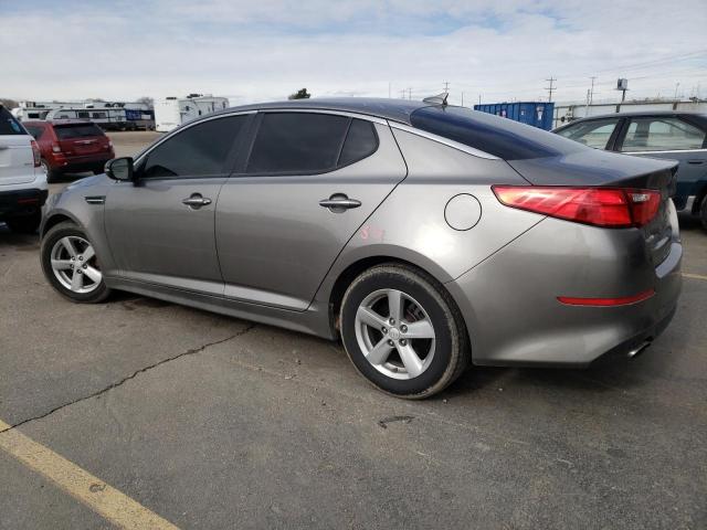 Photo 2 from auction – 2015 KIA OPTIMA LX with VIN 5XXGM4A78FG404676