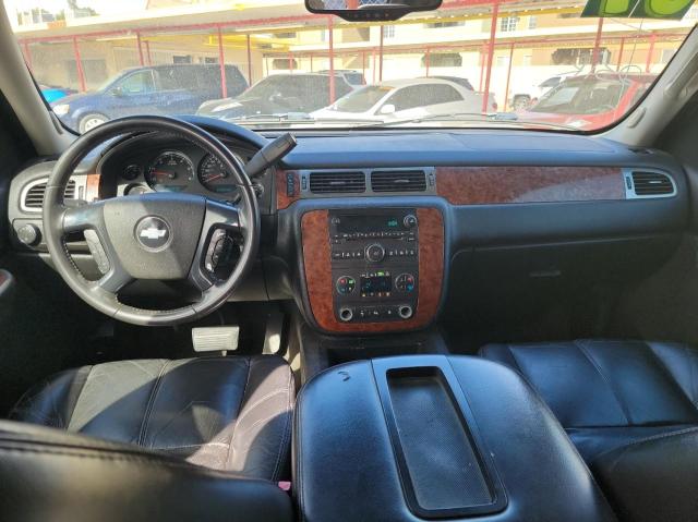 Photo 9 from auction – 2007 CHEVROLET AVALANCHE with VIN 3GNEC12057G179715