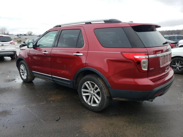 Photo 2 from auction – 2015 FORD EXPLORER X with VIN 1FM5K7D80FGA85703