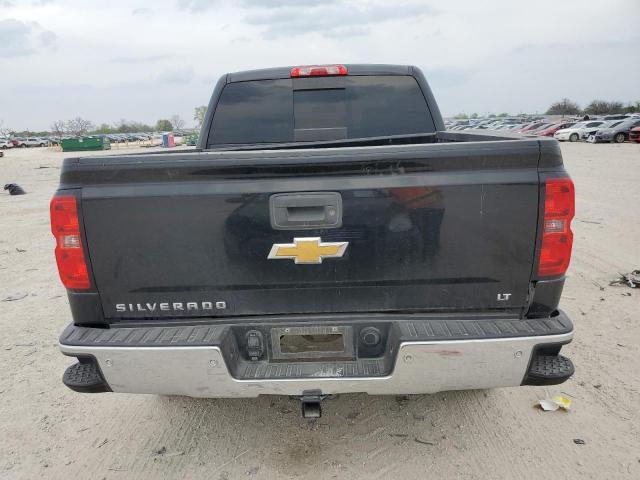 Photo 6 from auction – 2015 CHEVROLET SILVERADO with VIN 3GCPCREC1FG130645