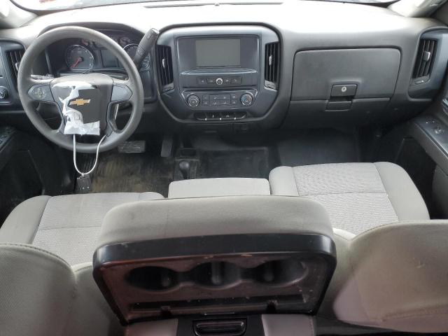 Photo 8 from auction – 2017 CHEVROLET SILVERADO with VIN 1GCVKNEC5HZ379598